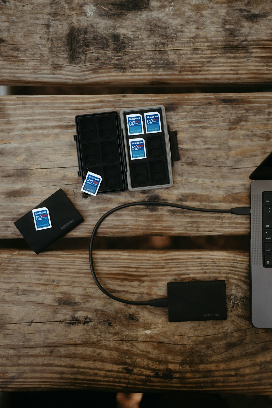 Portrait photography technique